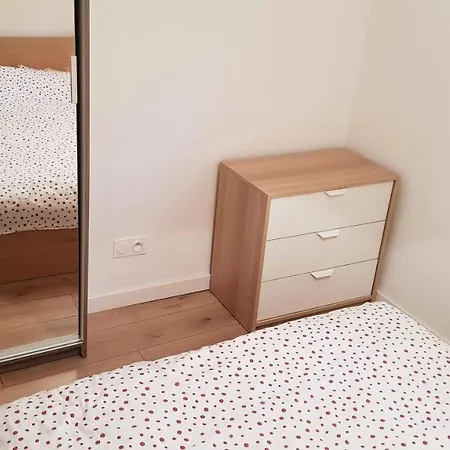 公寓 Fleuryterre - Grand 2 Pieces Avec Terrasse Deville-les-Rouen
