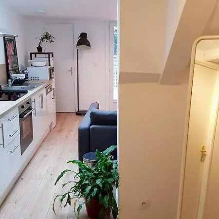 Fleuryterre - Grand 2 Pieces Avec Terrasse 公寓 Deville-les-Rouen