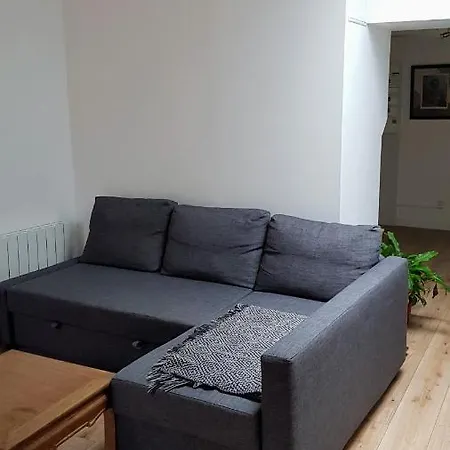 Fleuryterre - Grand 2 Pieces Avec Terrasse Deville-les-Rouen