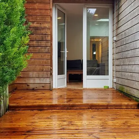Fleuryterre - Grand 2 Pieces Avec Terrasse