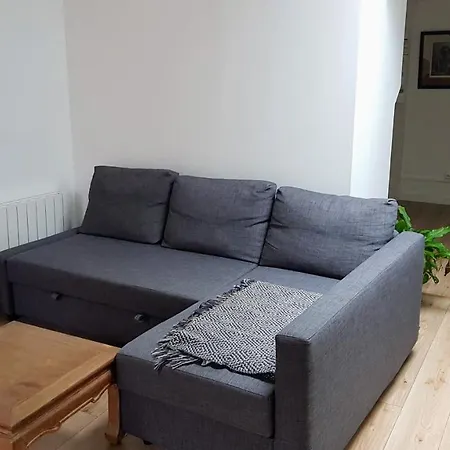 Fleuryterre - Grand 2 Pieces Avec Terrasse * Deville-les-Rouen