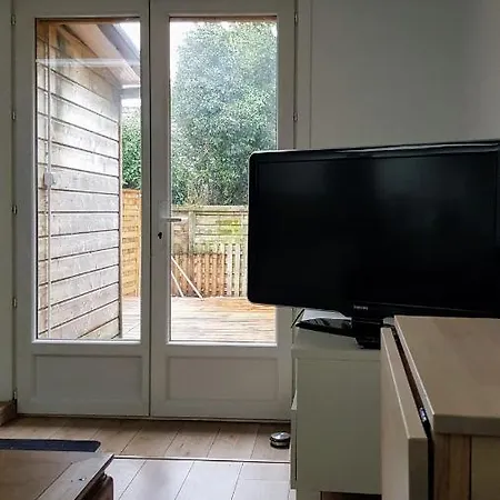 Fleuryterre - Grand 2 Pieces Avec Terrasse Deville-les-Rouen