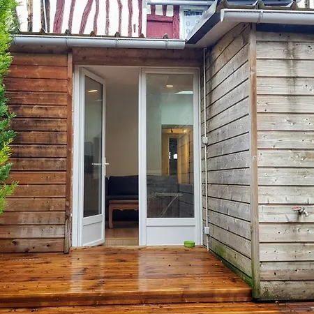 Fleuryterre - Grand 2 Pieces Avec Terrasse 公寓 Deville-les-Rouen