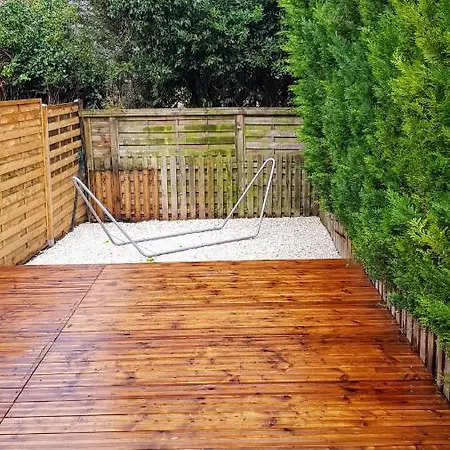 公寓 Fleuryterre - Grand 2 Pieces Avec Terrasse